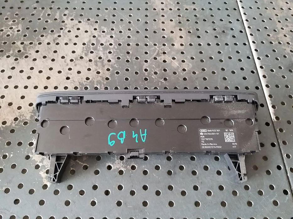 Panou comanda butoane audi a4 b9 8w 8w0925301 03496400101