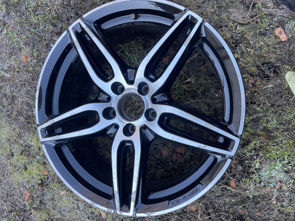 Mercedes джанта AMG 19