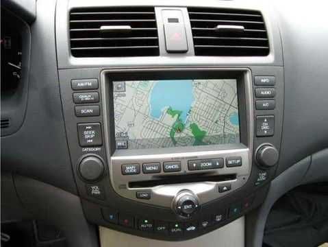 DVD harti navigatie Honda Accord Civic CR-V CR-Z Europa Romania