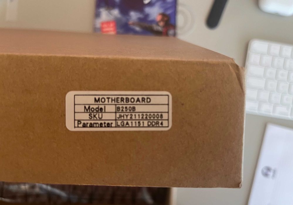 Дънна платка Myya B250B BTC-12P