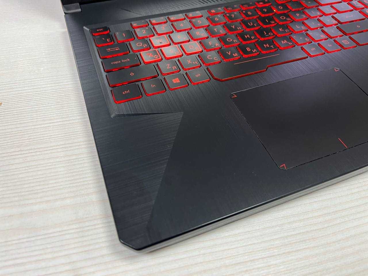 Игровой ASUS TUF Core i5*ОЗУ 16*SSD 256*HDD 1tb GeForce GTX1060-3gb