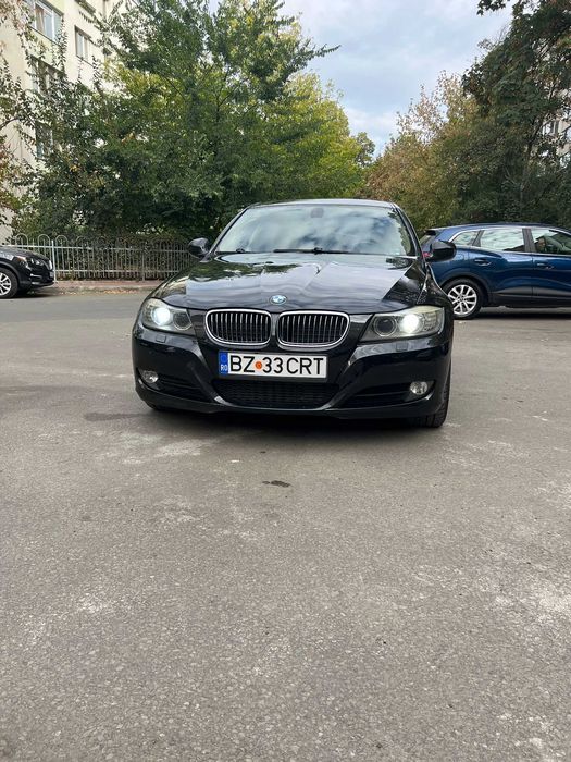 Bmw E90 facelift 325d 2009