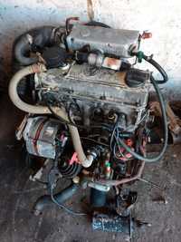 Контрактный двигатель 2 литра на Пассат Б4