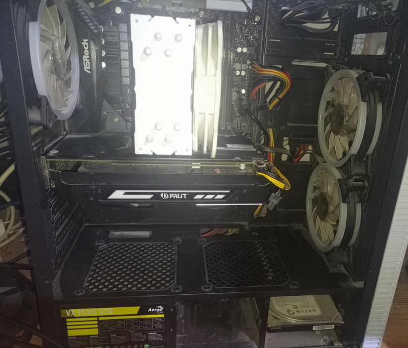 Компьютер игравой