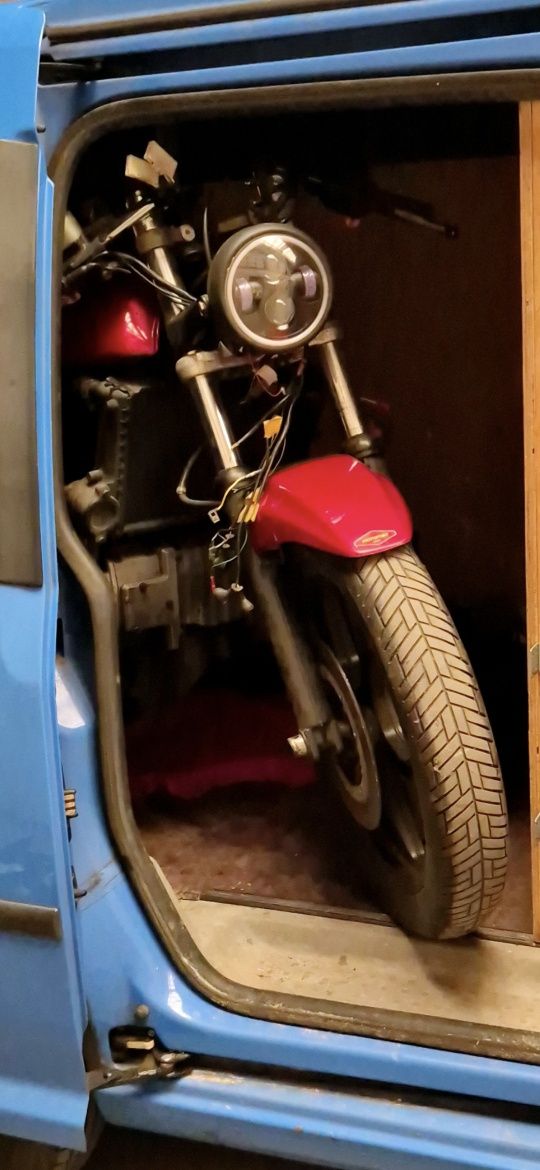 Bmw k100 rt cafe racer