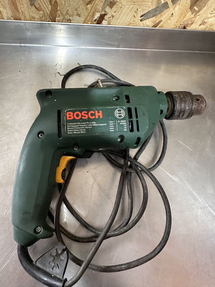 Дрелка BOSCH PSB 500R