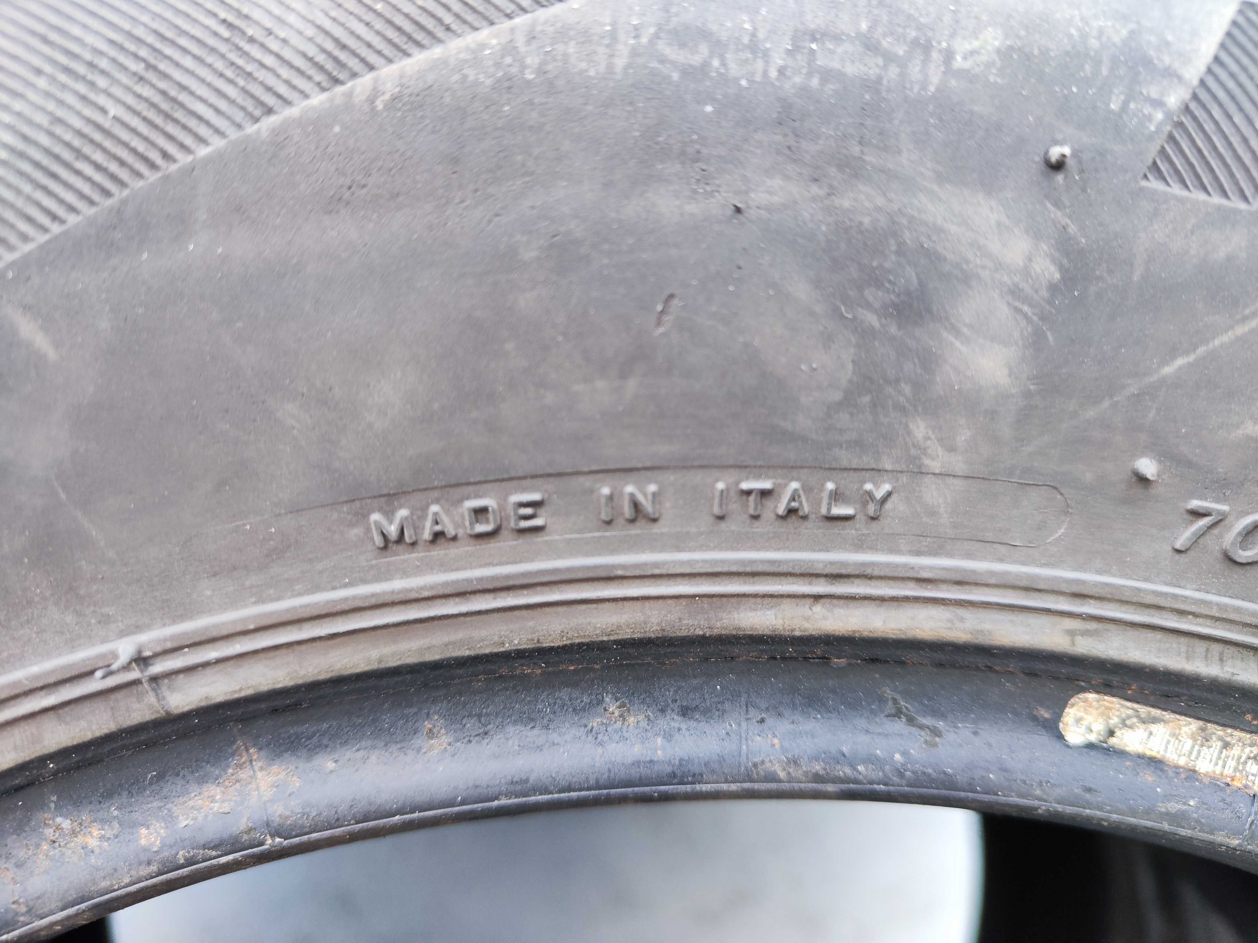 4 броя Летни гуми 185 65 15 - MADE IN ITALY