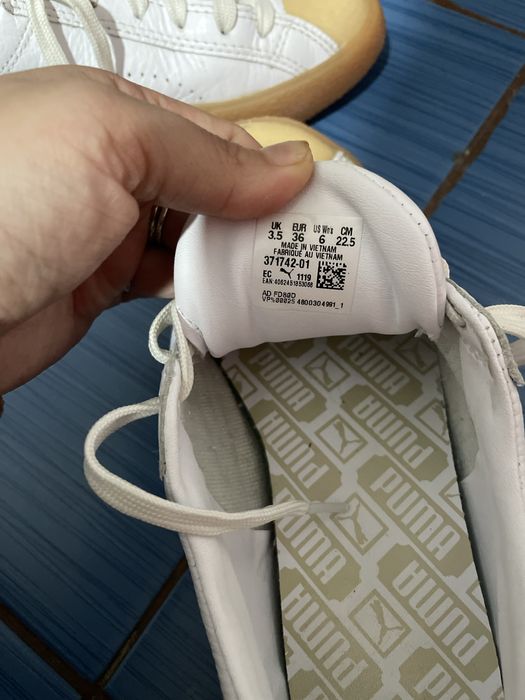 adidasi puma marime 36