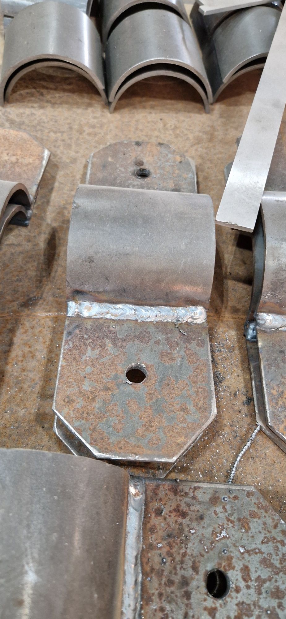 Изготовление металоконструкций любой сложности по техзаданию заказчика
