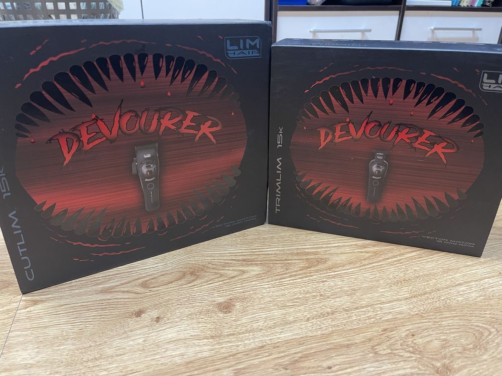 Devourer trimmer 15 k