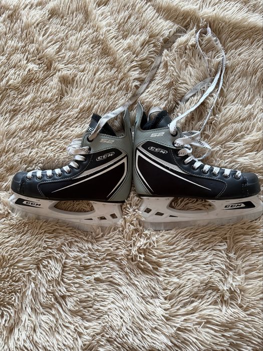 Коньки CCM детские 36 размер