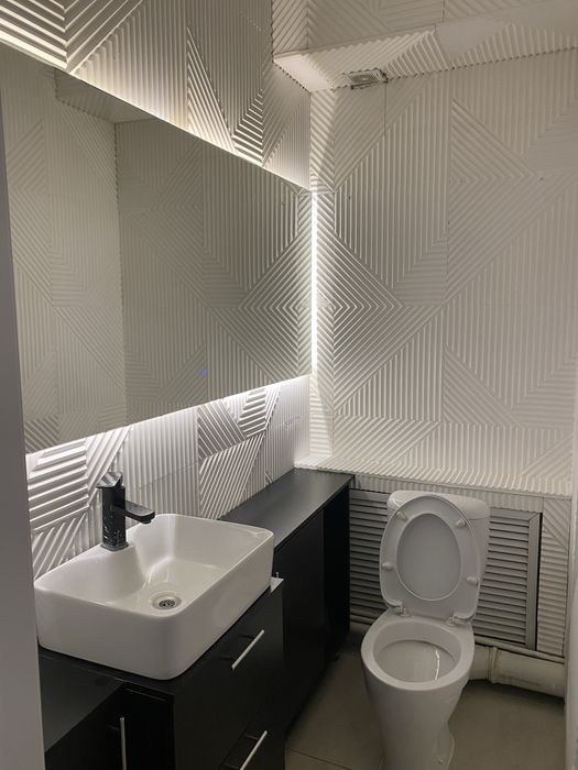 Ремонт под ключ, обои, ламинат, отделка.