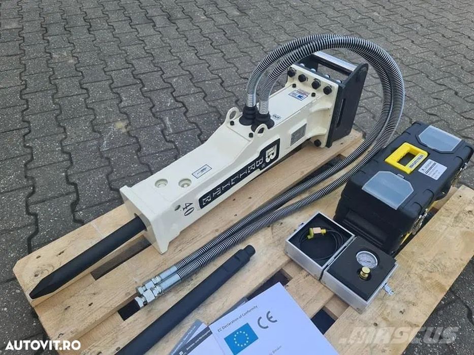 Picon Picamar 136kg excavator, miniexcavator 1-5tone