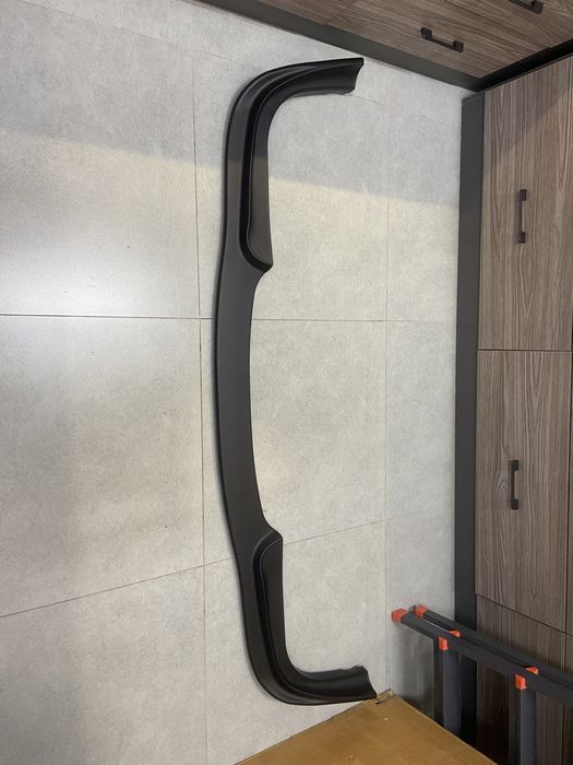 Губа диффузор спойлер в бампер Бмв е39 губа диффузор Bmw e39 спойлер