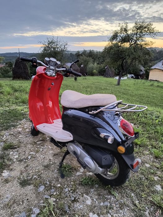 Scuter retro tip Vespa 49cc