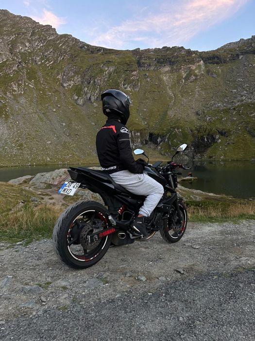 Yamaha xj6n Limitat A2