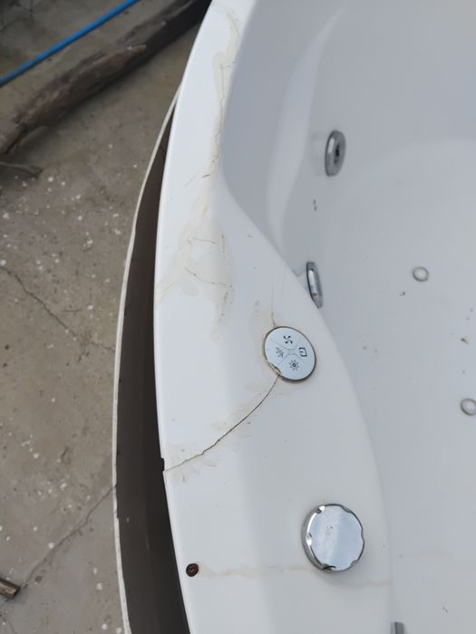 Джакузи, хидромасажна вана