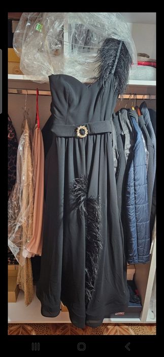 Rochie xs  purtata o singura data