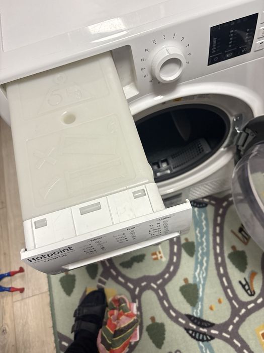 Сушилня Hotpoint