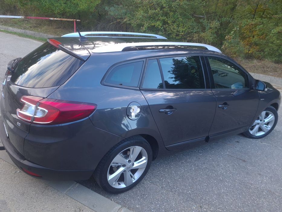 Renault Megane 3 bose panoramic