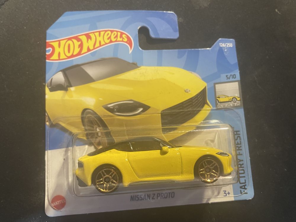 Hotwheel колички