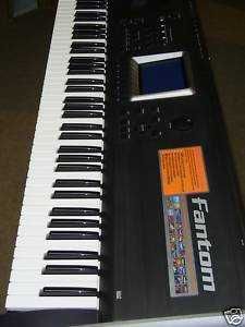 Roland Fantom FA76