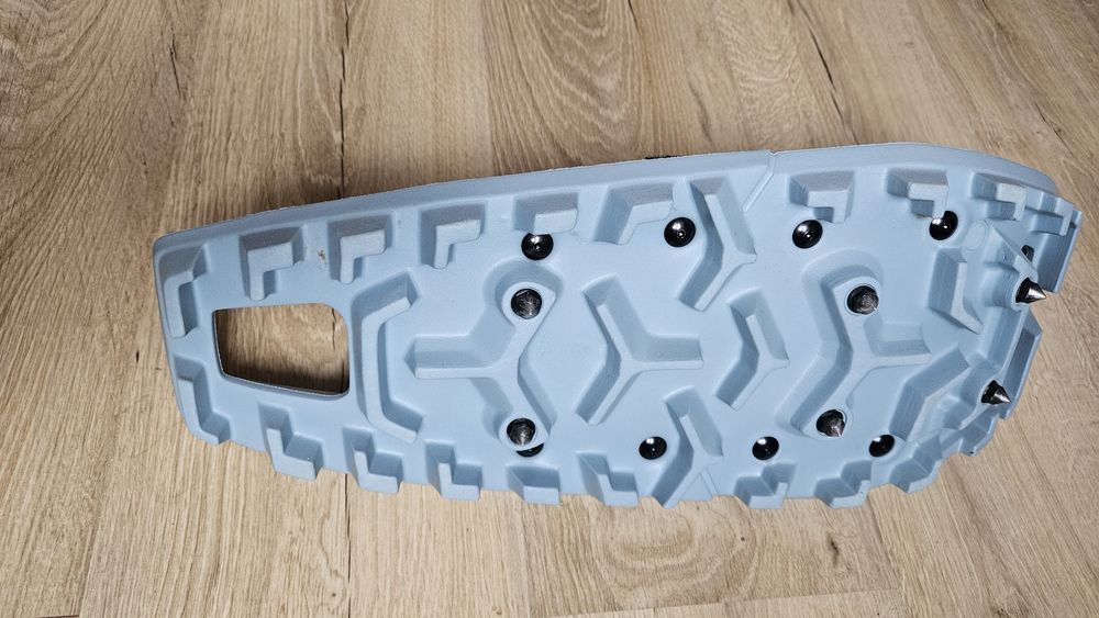 Rachete de Zăpadă Quechua Easy Decathlon SH100 Decathlon Cadru Mediu M