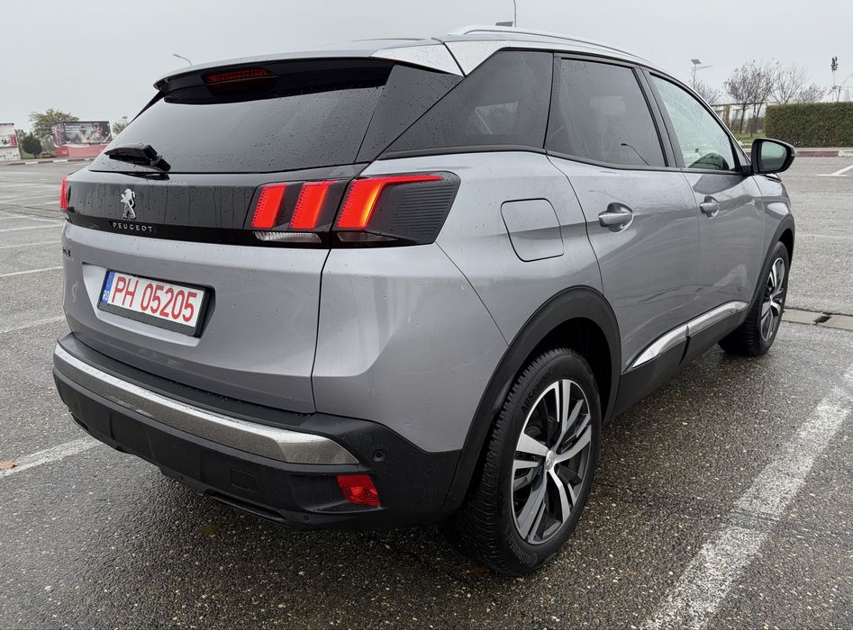 Peugeot 3008 Allure Automat