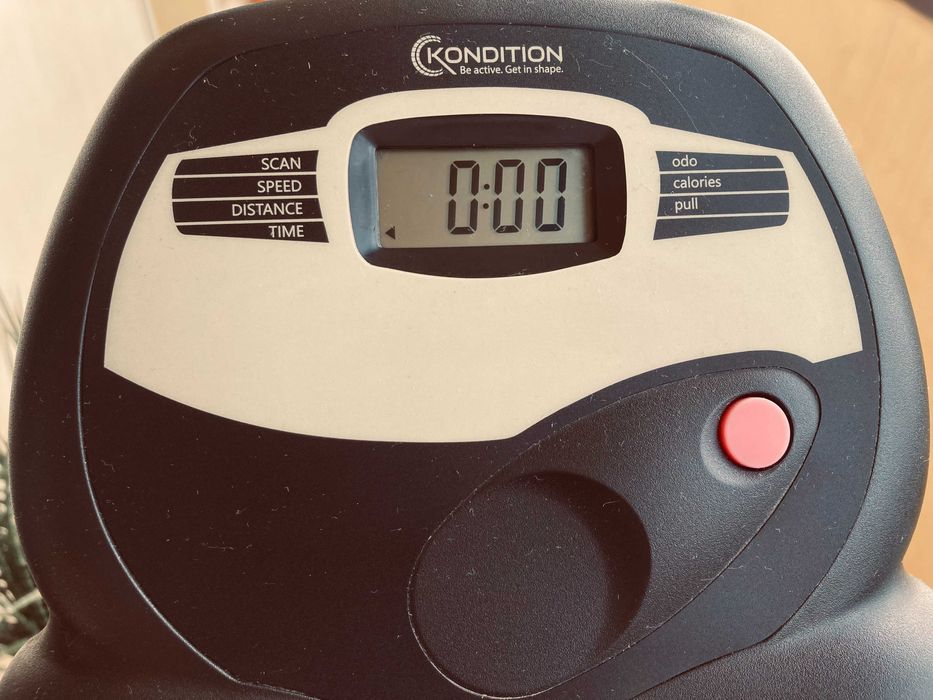 Велоергометър Kondition – отлично състояние! Купуван за ~500 лв