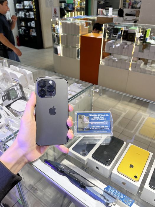 iPhone 14 Pro 128 GB /Айфон 14 про идеальный