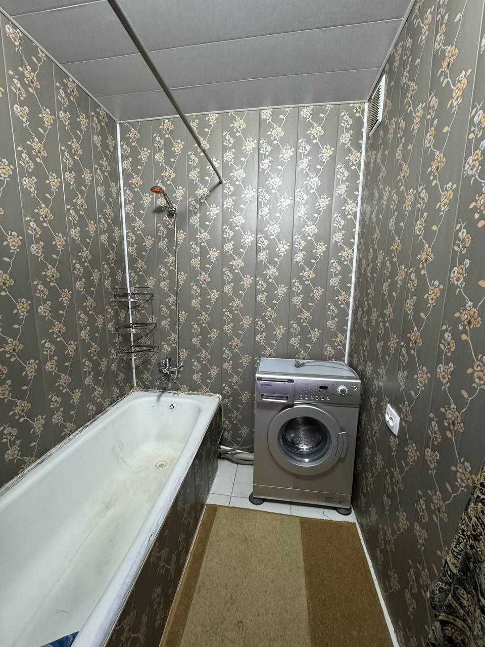 Ijara – 2 xonali kvartira | Krestik, Tuzel-3, Yashnobod tuman