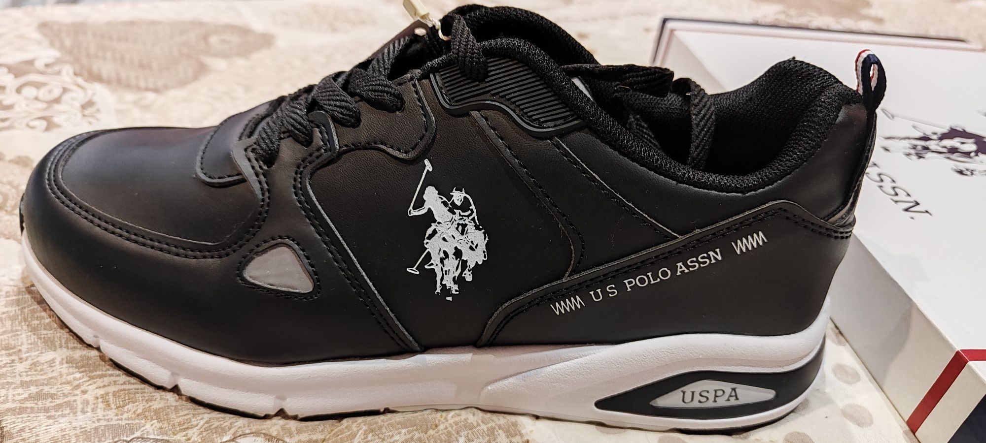 Ежедневни спортни обувки U.S POLO ASSN 41