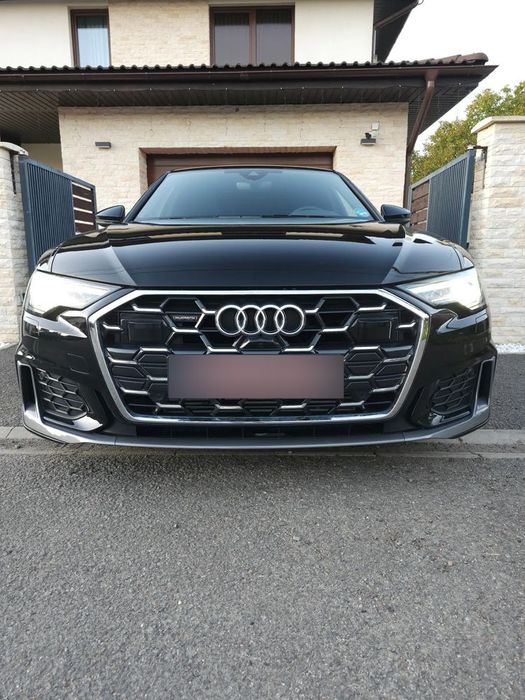 Audi A6 Stare perfecta. Garantie Audi 09.2026
