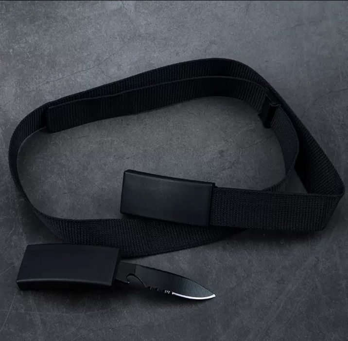 Ремень нож для рыбалки и охоты