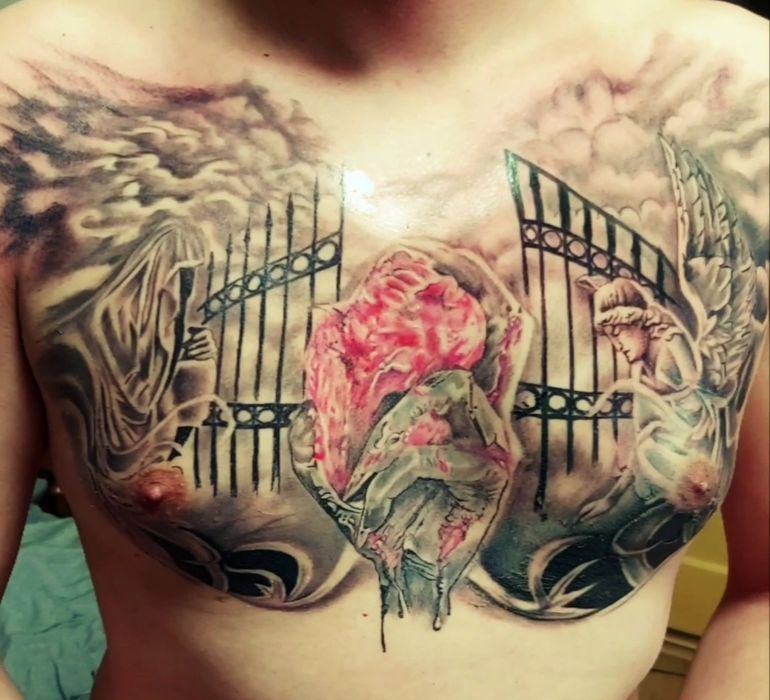 Tatuaje permanente!
