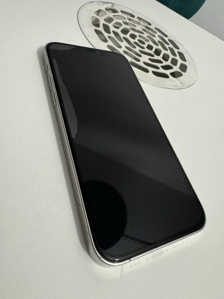 Iphone 12 pro silver 128gb