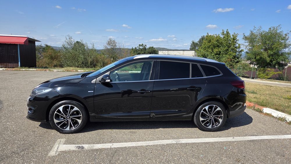 Renault Megane 3 Bosse facelift, unic proprietar in România