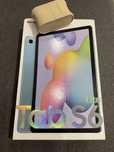 Tableta Samsung Galaxy Tab S6 Lite, Angora Blue, 64GB, noua