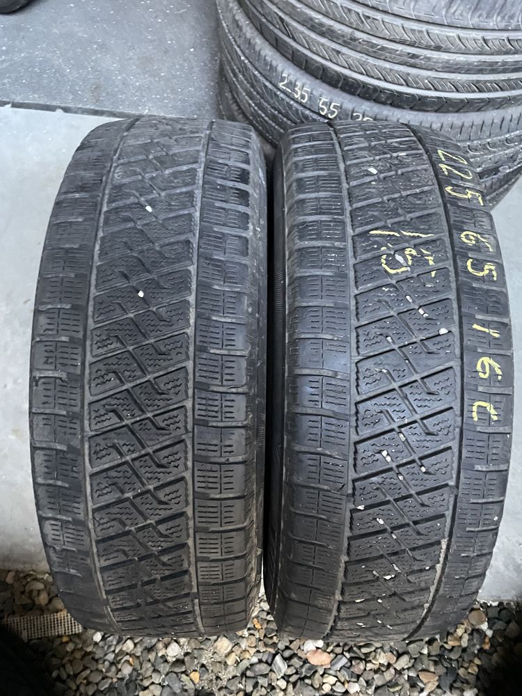 Anv m+s 225/65/16c Michelin/Lassa