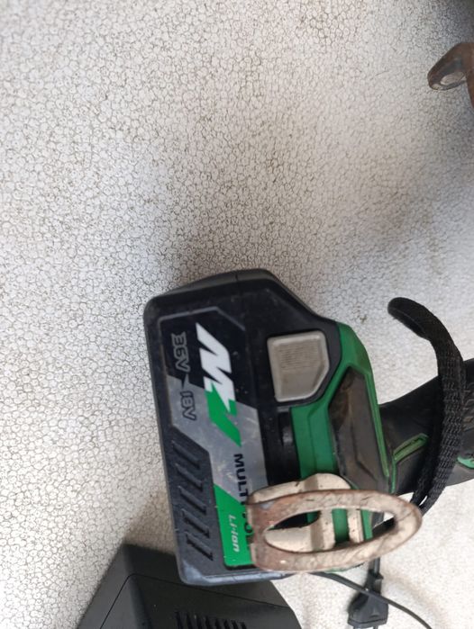 NB 16 MV hikoki foarfeca aparat tăiat fier beton 16mm hilti milwaukee