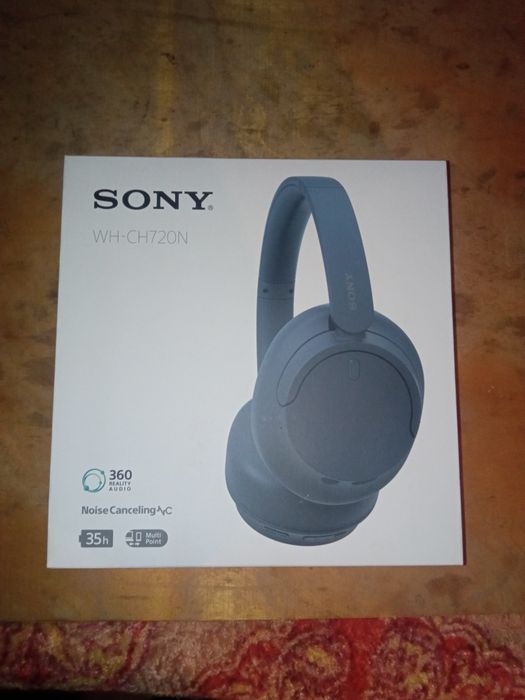 Наушники Sony Оригинал