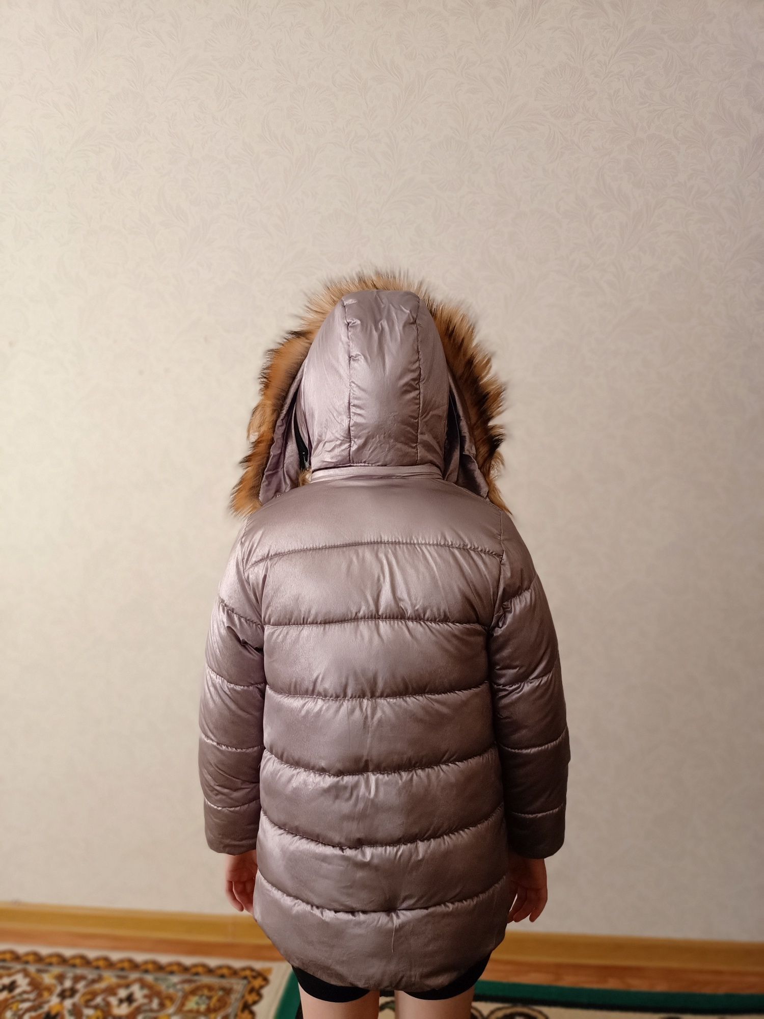 Детские куртки для девочек