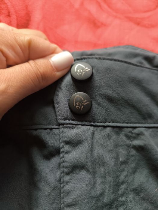 Pantaloni scurți trekking dama  Norrona bitihorn XS