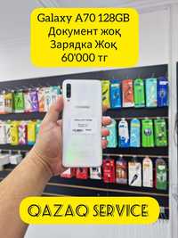 Актау,Galaxy A70 128GB, Смартфон телефон