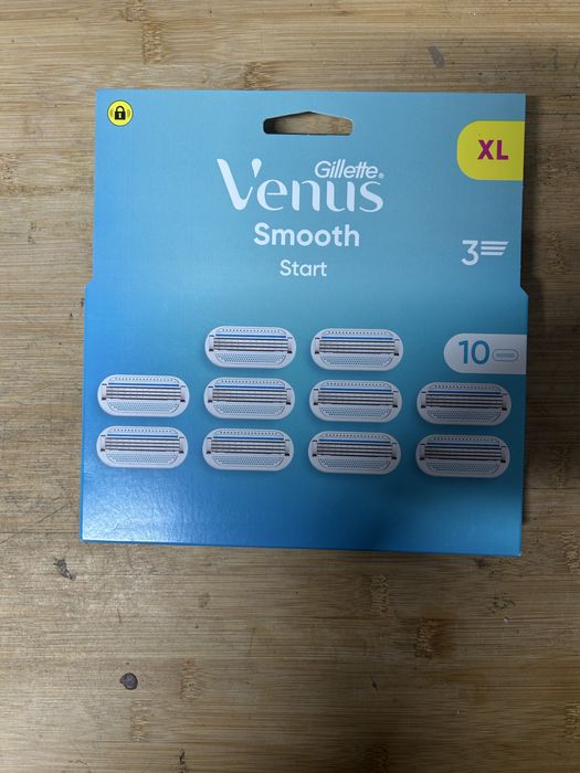 Rezerve Gillette Venus