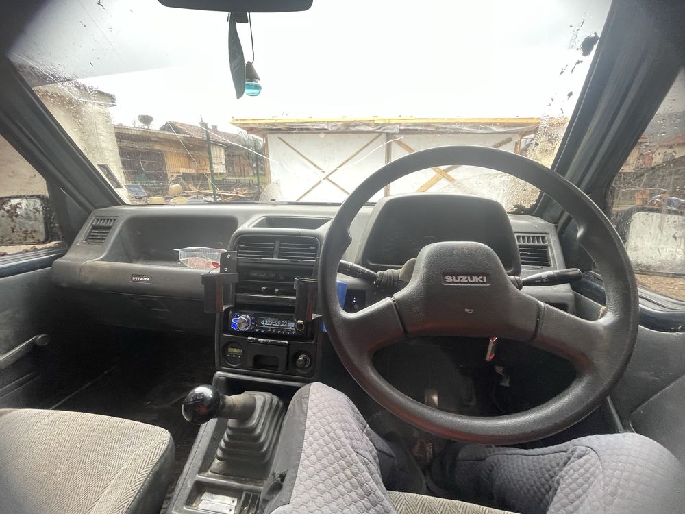 Suzuki vitara 1.6 16v на части или цяла