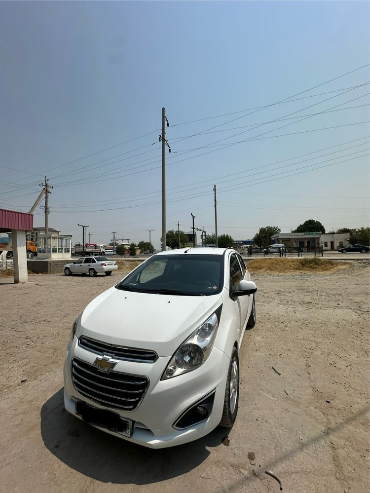 Chevrolet spark 2020