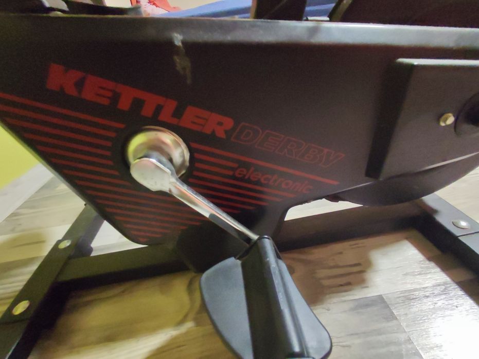 Kettler Sport велоергометър