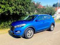 Hyundai Tucson 1.6 TGDI 4WD 2016 177cp 125000km benzina clima carlig