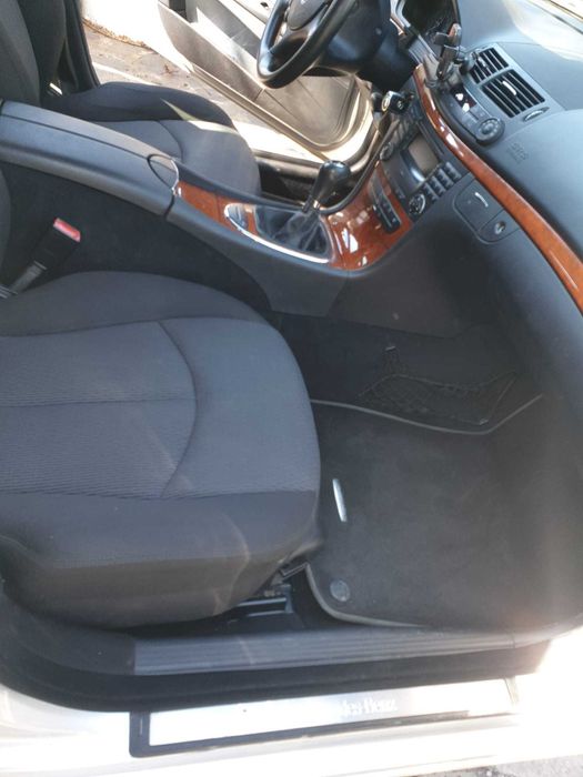 Mercedes E220 170CP face lift 2007